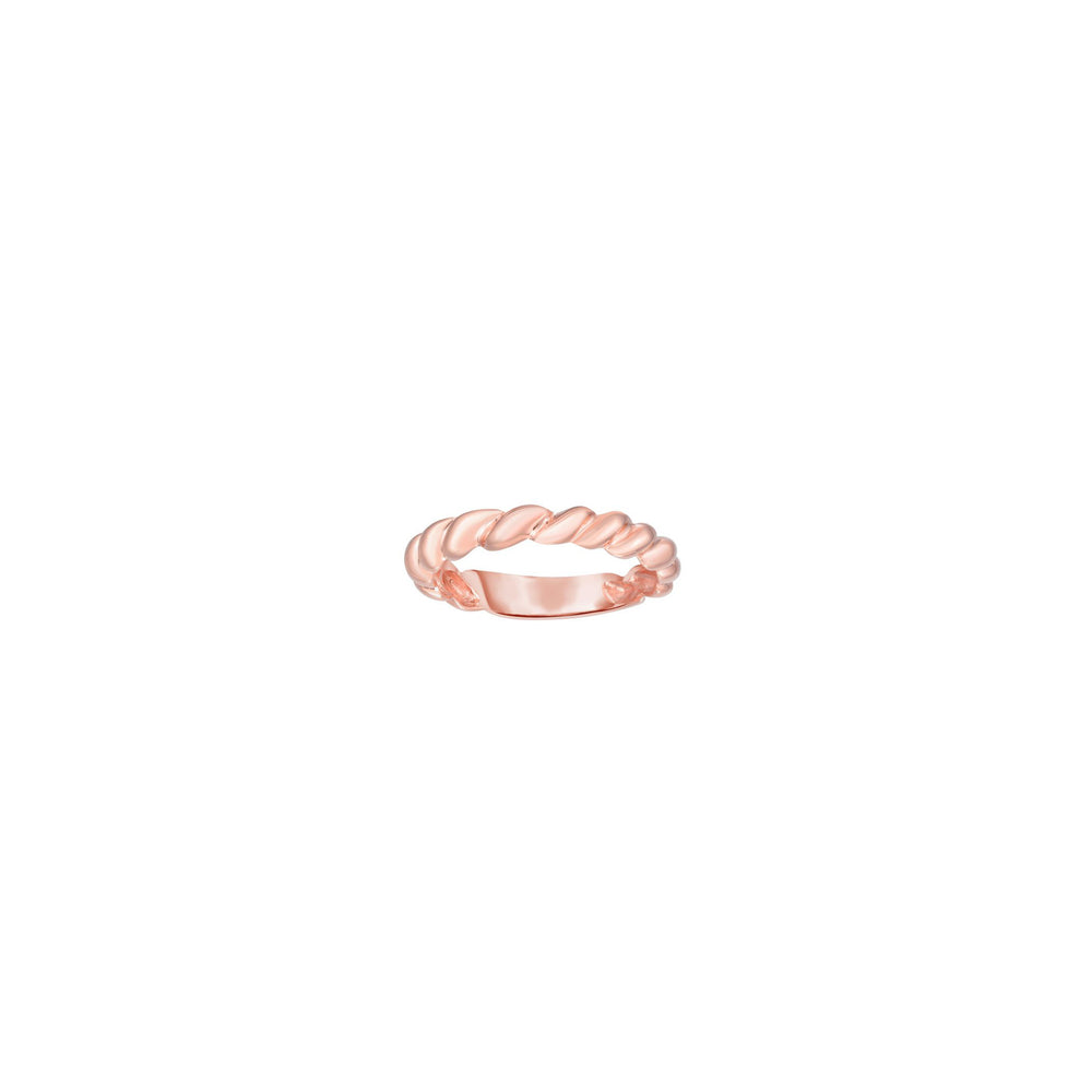 Twisted Ring (14K)