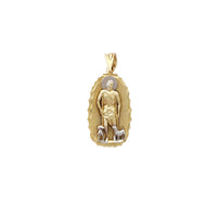 مستطيل هيرن ڪٽ سينٽ لعزر لينٽ (14K) Popular Jewelry نيو يارڪ