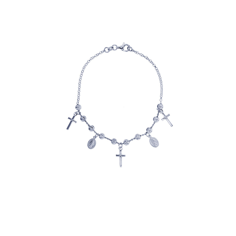 Religious Necklace (Silver)