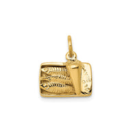 Sardine Can Charm (14K)