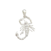 Scorpion Pendant (Silver)