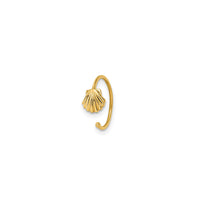 Shell Ear Cuff Earring (14K)