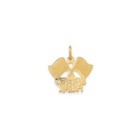 Speed Freak Pendant (14K)