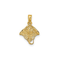 Stingray Charm (14K)