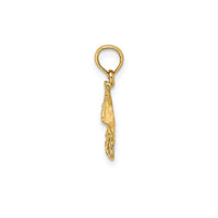 Stingray Charm (14K)