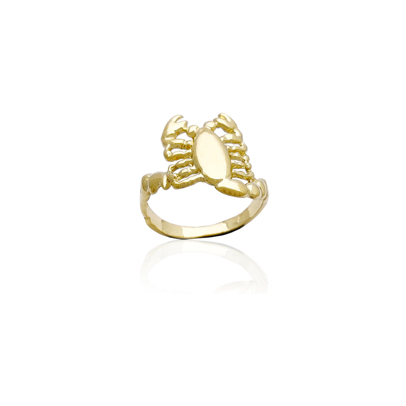 Scorpion Ring (14K) Popular Jewelry New York