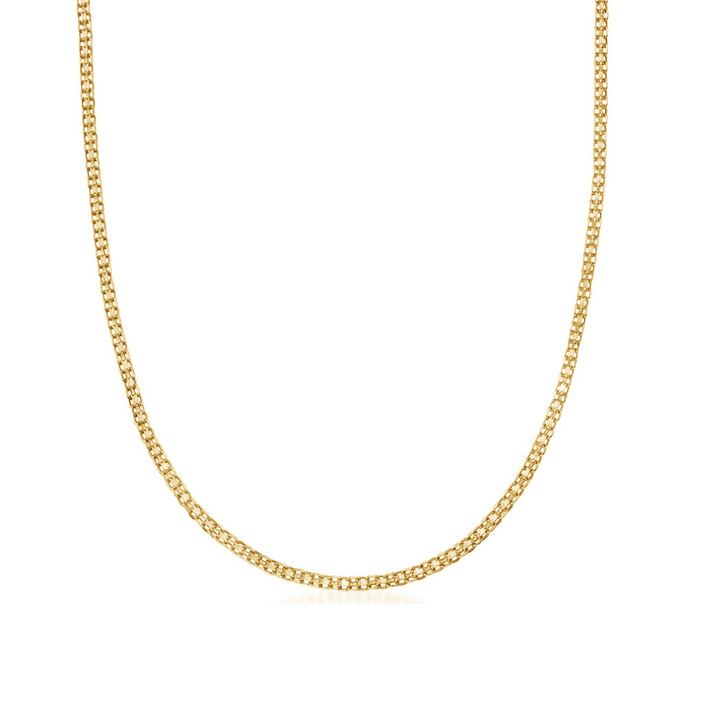 Bismark Chain (14K)