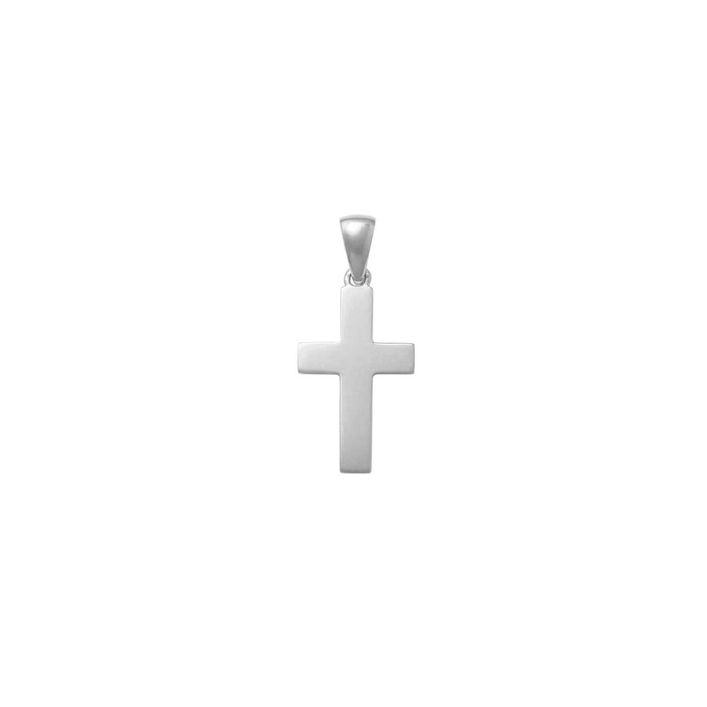 Cross Pendant (14K)