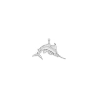 Lompat Liontin Ikan Marlin Kecil (Perak) kembali - Popular Jewelry - New York