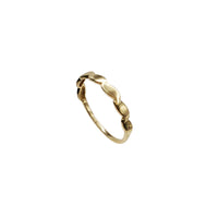 Simple Thin Ring (14K)