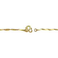 Soa Razo Chain (24K) Popular Jewelry Niu Ioka