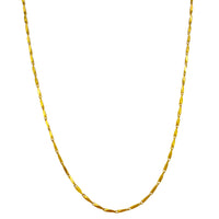 Solid Razo Chain (24K) Popular Jewelry New York