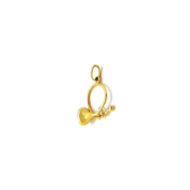 Sousaphone Pendant (14K) Popular Jewelry New York