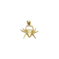 Spider Pendant (14K) Spiderman Logo Gold, 14 Karat Gold, Popular Jewelry New York