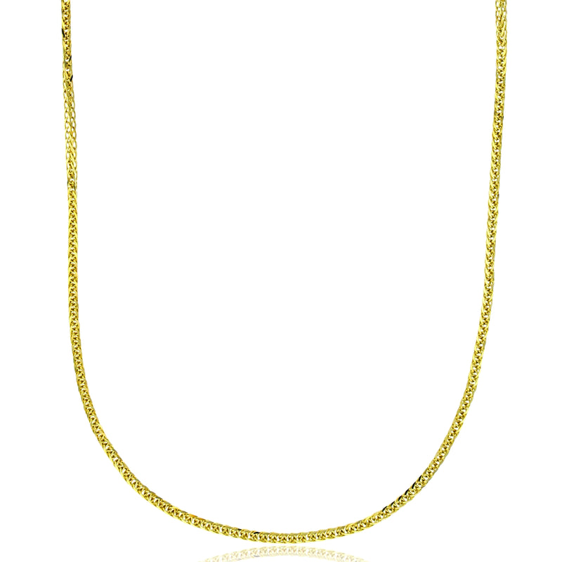 [SOLD OUT] Spiga Chain (18K)