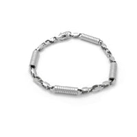 Spring Bracelet (10K) White Gold, Popular Jewelry