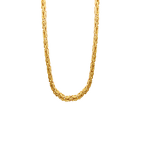 Chain ya Super-Byzantine (14K) Popular Jewelry New York