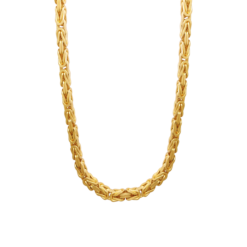 Super/Byzantine Chain (14K)