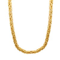 Chain Super-Byzantine (14K) Popular Jewelry New York