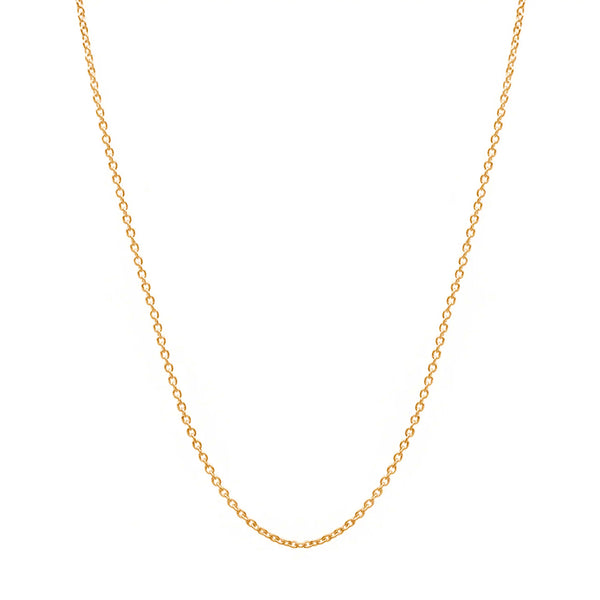 Cable Chain (18K)