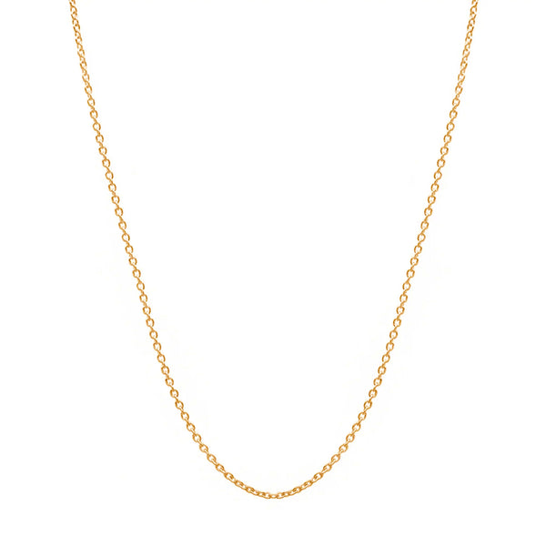 Cable Chain (18K)