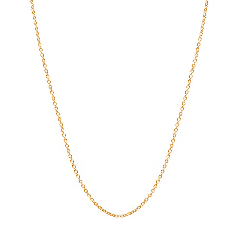 Cable Chain (18K)