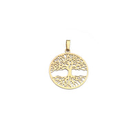Tree Of Life Pendant (14K) Popular Jewelry New York