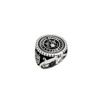 U.S.A Army Ring (Silver)