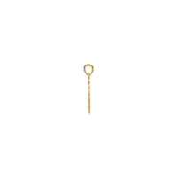 د کرسمس ونې ښکلا (14K) اړخ - Popular Jewelry - نیو یارک