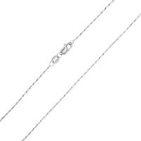 Bracelet Razo Diamond Cut (14K)