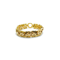 Byzantine Bracelet (14K).