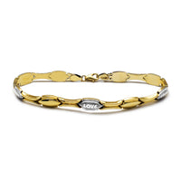 X & Love Bracelet (10K) Popular Jewelry New York