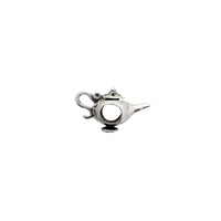 Kettle Charm Bracelet (Silver)