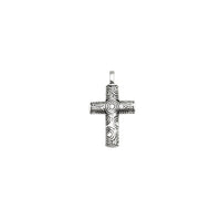 Ancient Cross Pendant (Silver)