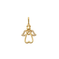 Baby Angel Pendant (14K)