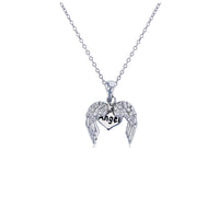 Collana Angel Wing (Silver)