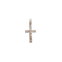 Cross Pendant (Silver)
