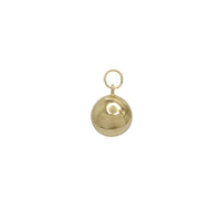 Hollow Ball Pendant (14K)