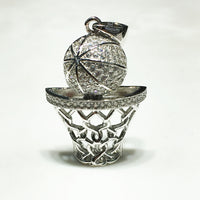 ഐസ്- Ho ട്ട് ഹൂപ്സ് പെൻഡന്റ് - Popular Jewelry