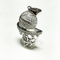 Pendant aliyetoka kwa Hoops - Popular Jewelry
