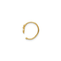 Bumble Bee Ear Cuff (14K)