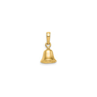 Moveable Bell Pendant (14K)