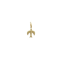 Peace Dove Pendant (14K)
