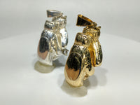 Boxing gloves Pendant Sterling Gold White Gold 10K 14K 18K - Popular Jewelry