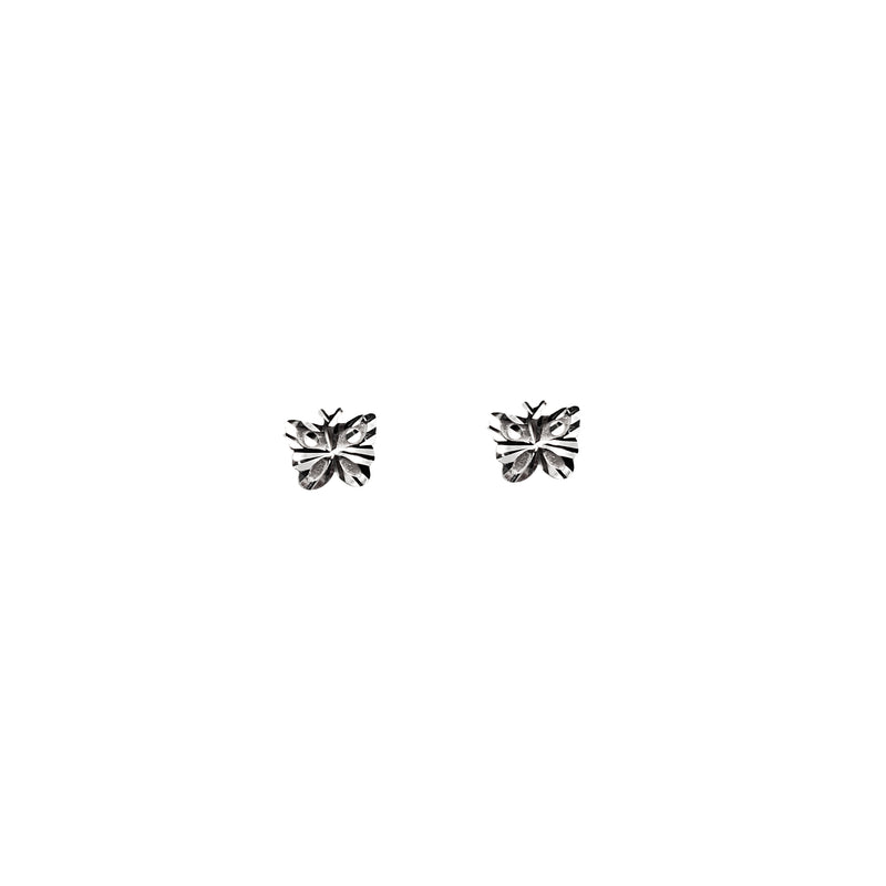 Butterfly Earrings (14K)