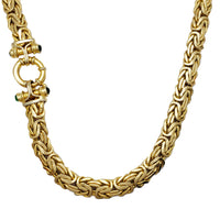 Byzantine Fancy Necklace (14K)