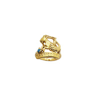 Capricorn Ring (14K)