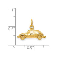 Car Pendant (14K)