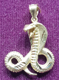 Kobra Kulonu 14K - Popular Jewelry