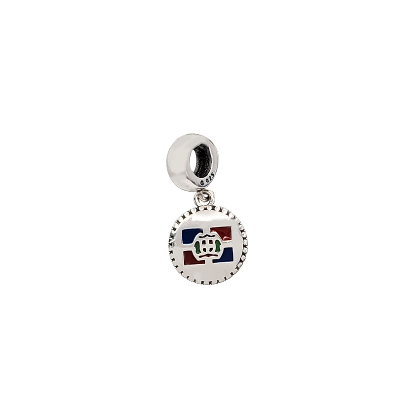 Country Charm Pendant （ Silver ）